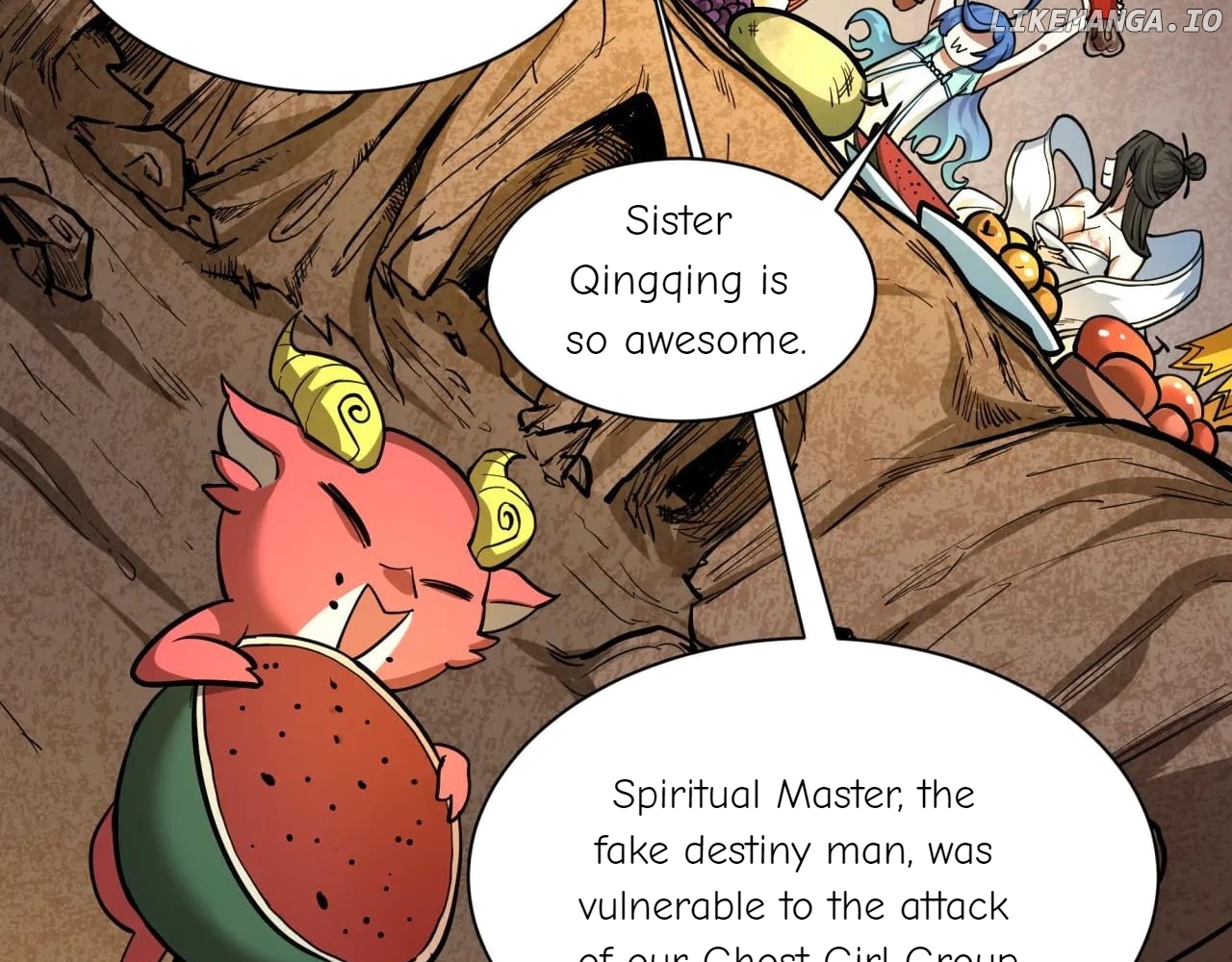 Era of the Haunted Chapter 369 - page 85